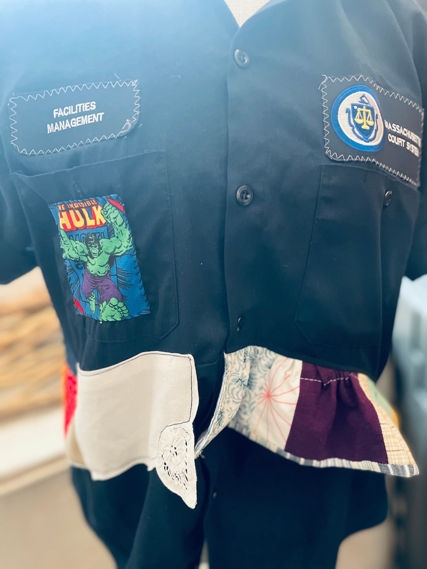Cherry on Top "workwear 2 streetwear"