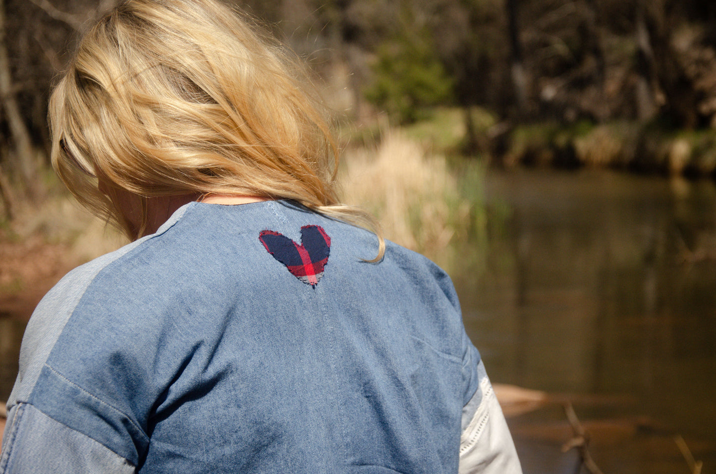 Gimme Your Levi’s original cropped jacket